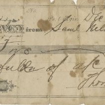 Ax2011.306.028 - R.w. Williams, Allenford, 1894