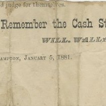Ax2011.306.003 - William Wallace, Southampton, 1881
