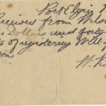 Ax2011.306.030 - Alex Robinson, Elsinore, 1890