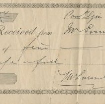 Ax2011.306.033 - J.r. Stewart, Drugs, Medicines, Paints, Southampton, 1866