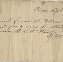 Ax2011.306.038 - J.w. Shier, Chippewa Hill, 1904