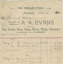 Ax2011.306.040 - Samuel Nelson, Allenford