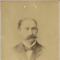 George Reid Secord, front