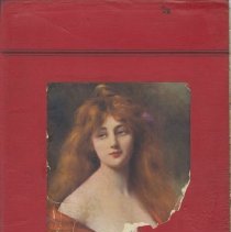 Index to ledger #3 bills receivable, W.A. Gerolamy, Tara, Ontario