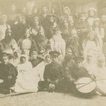 Macbeth children's play, Port Elgin