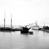 Kincardine Harbour View