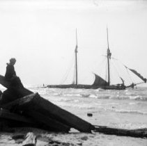 Wreck of the Ann Maria, Kincardine