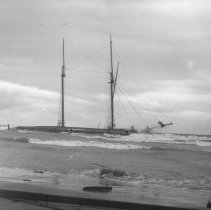 The Ann Maria Beached October 1902, Kincardine