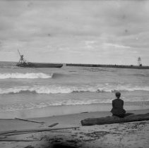 Wreck of the "Ann Maria", Kincardine