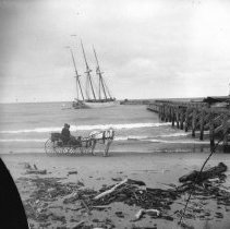 Schooner Aground, Kincardine