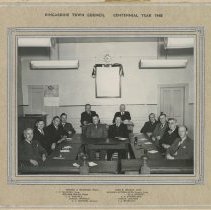 Kincardine Town Council, Centennial Year, 1948