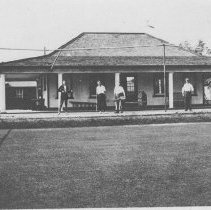 Southampton bowling green