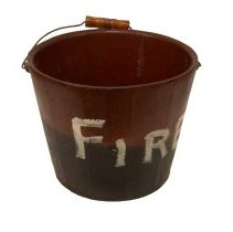 Bucket, Fire