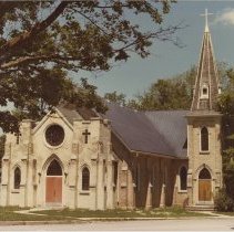 Trinity Lutheran church, Walkerton