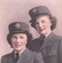 Vivian and Thelma Sees