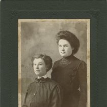 A2020.011.003 - [carnie] And Evelyn Brown, Front