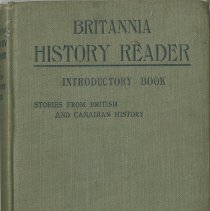 Britannia history reader introductory book