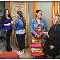 A2019.049.010-01 - 2018 September Scholarship Recipients Speak With Media