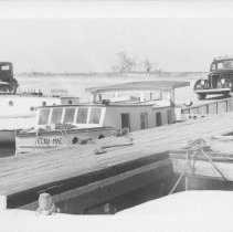 The fishing boat Elda-Mae