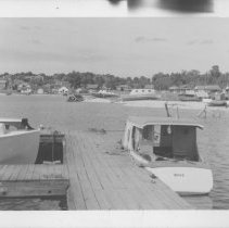 Moon's fishing and bootlegger boat