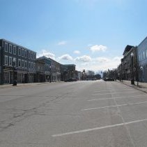 High Street looking east