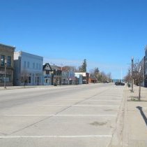 High Street looking west