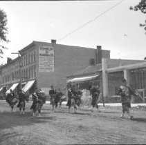 Scottish Marching Band, Kincardine