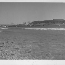 Deep-sea fishing boats