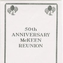 Invitation front