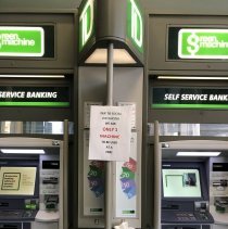 TD Canada Trust ATM in Port Elgin