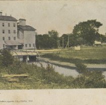 STORKS MILL PAISLEY, ONT.