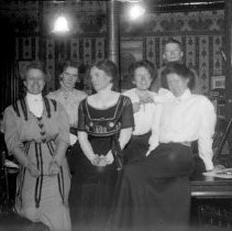 Social gathering, Kincardine