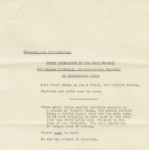 Department of External Affairs correspondence, page 2