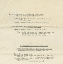 Department of External Affairs correspondence, page 5