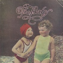 The baby booklet