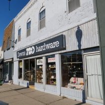 Downs Pro Hardware storefront