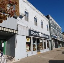 Downs Pro Hardware storefront