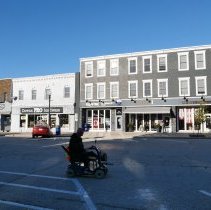 High Street downtown Southampton