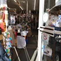 Interior of Downs Pro Hardware