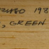 Red, Green and White