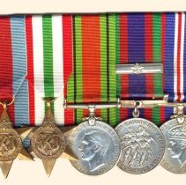 Mounted with .016-.019