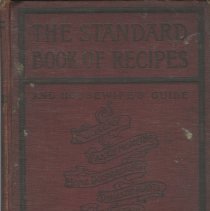 The standard book of recipes and housewife's guide