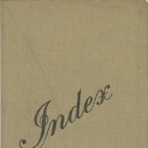 Index of Gerolamy Foundry accounts