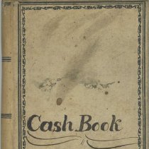 Cashbook 1877-1879