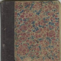 Notebook of accounts