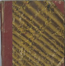 Account book of Callander & Roche