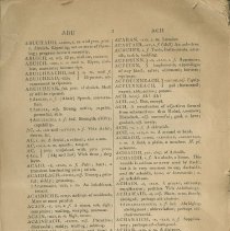 Sample page from Foclair GAelic Agus Beubla