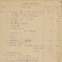 The farm account book, page 5