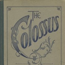 Journal, front cover