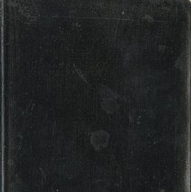 Journal, front cover